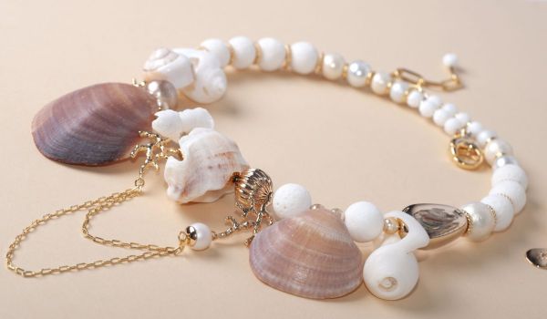 Elevate Your Fashion with Unique, Artisan Shell Jewelry