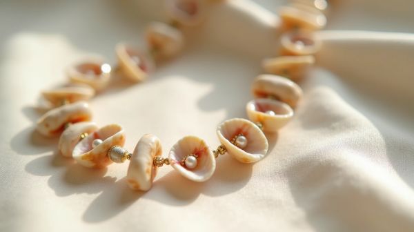 Transform your style with handmade shell jewelry
