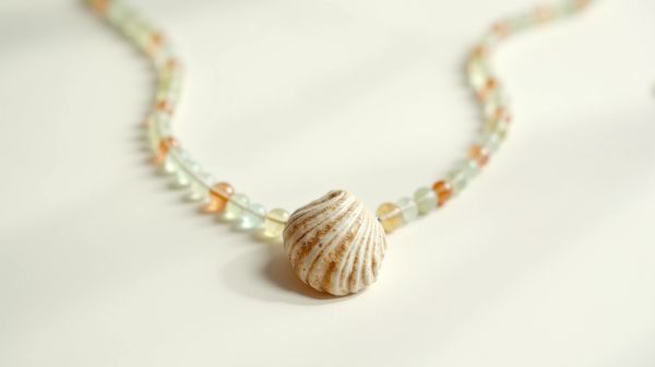 Transform your style with handmade shell jewelry